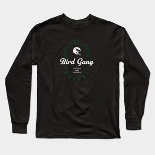 Philadelphia Football Bird Gang 3 Long Sleeve T-Shirt